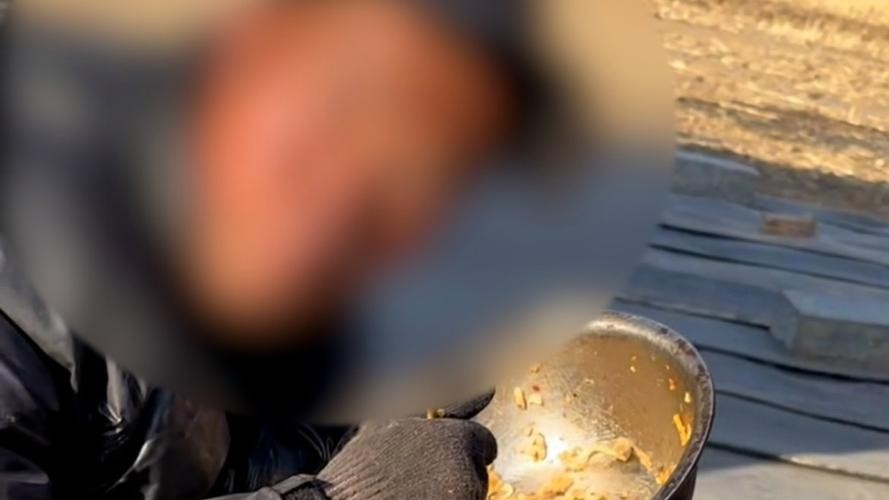 煤场残障人遭遇暴力，社会不能容忍的沉默之声